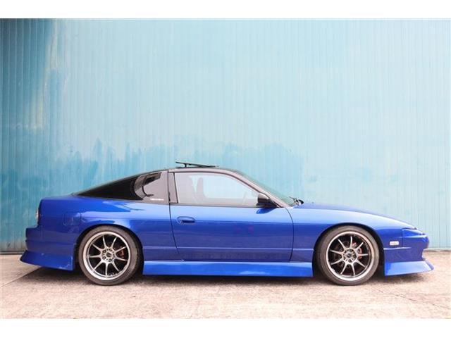 日産 １８０ＳＸ ２．０ タイプＸ H7年 (四国) 99