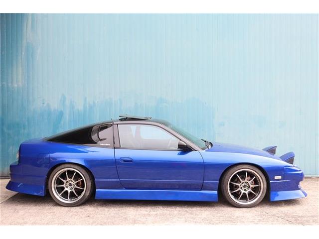 日産 １８０ＳＸ ２．０ タイプＸ H7年 (四国) 99