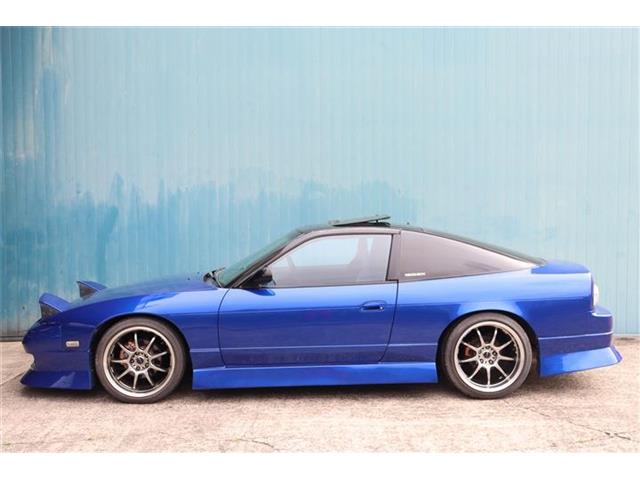 日産 １８０ＳＸ ２．０ タイプＸ H7年 (四国) 99