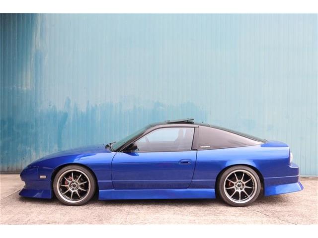 日産 １８０ＳＸ ２．０ タイプＸ H7年 (四国) 99