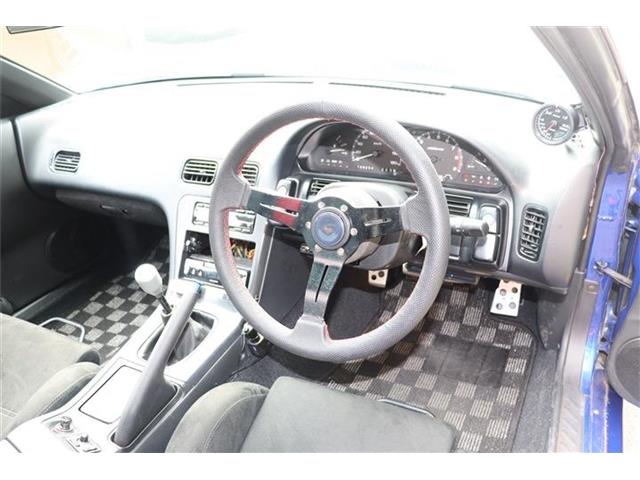 日産 １８０ＳＸ ２．０ タイプＸ H7年 (四国) 99