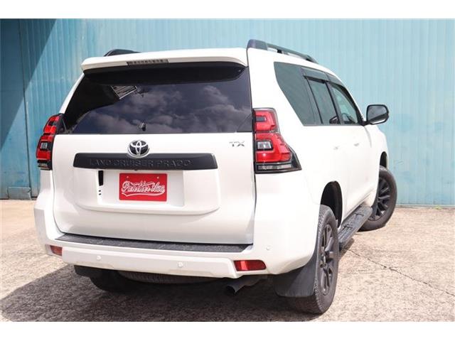 トヨタ ランドクルーザープラド ２．７ ＴＸ Ｌパッケージ マットブラック エディション ４ＷＤ R5年 (四国) 99