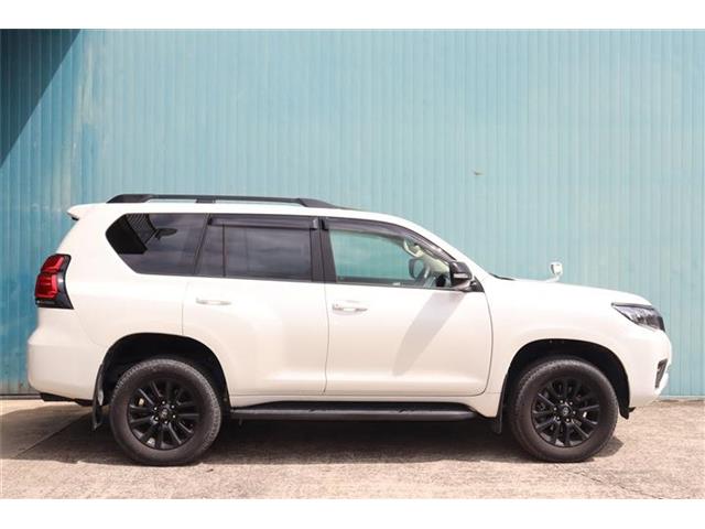 トヨタ ランドクルーザープラド ２．７ ＴＸ Ｌパッケージ マットブラック エディション ４ＷＤ R5年 (四国) 99