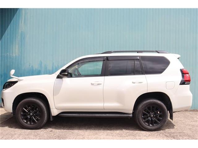 トヨタ ランドクルーザープラド ２．７ ＴＸ Ｌパッケージ マットブラック エディション ４ＷＤ R5年 (四国) 99
