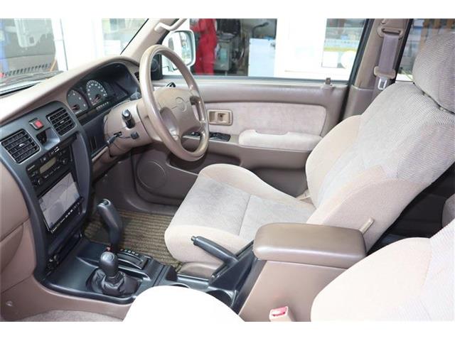 トヨタ ハイラックスサーフ ３．０ ＳＳＲ－Ｘ ディーゼルターボ ４ＷＤ H11年 (四国) 99