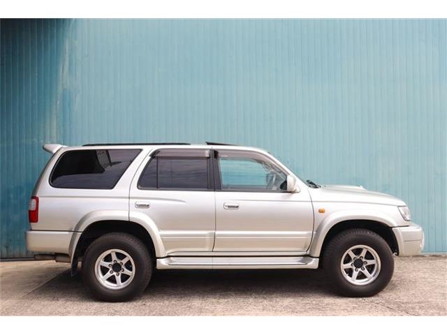 トヨタ ハイラックスサーフ ３．０ ＳＳＲ－Ｘ ディーゼルターボ ４ＷＤ H11年 (四国) 99