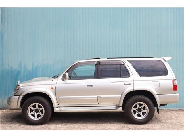 トヨタ ハイラックスサーフ ３．０ ＳＳＲ－Ｘ ディーゼルターボ ４ＷＤ H11年 (四国) 99