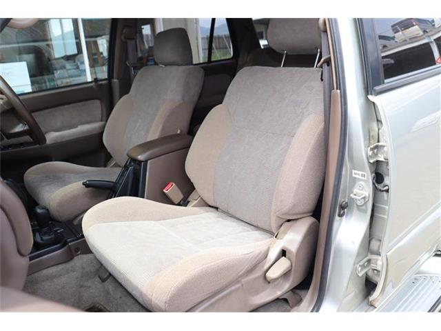 トヨタ ハイラックスサーフ ３．０ ＳＳＲ－Ｘ ディーゼルターボ ４ＷＤ H11年 (四国) 99