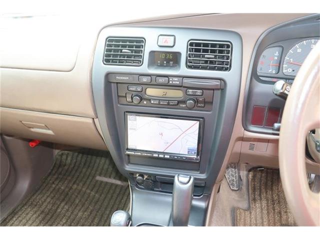 トヨタ ハイラックスサーフ ３．０ ＳＳＲ－Ｘ ディーゼルターボ ４ＷＤ H11年 (四国) 99