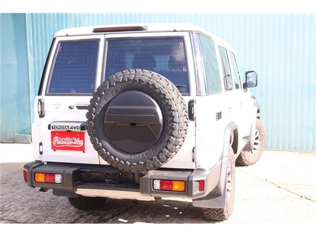 トヨタ ランドクルーザー７０ ２．８ ＡＸ ディーゼルターボ ４ＷＤ R7年 (四国) 99