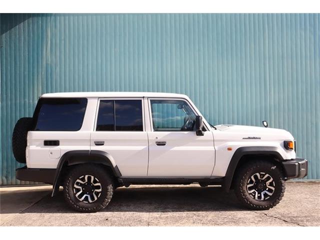 トヨタ ランドクルーザー７０ ２．８ ＡＸ ディーゼルターボ ４ＷＤ R7年 (四国) 99