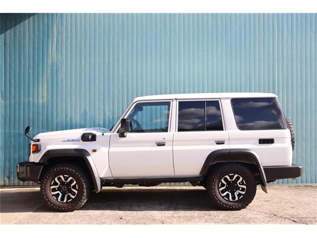 トヨタ ランドクルーザー７０ ２．８ ＡＸ ディーゼルターボ ４ＷＤ R7年 (四国) 99