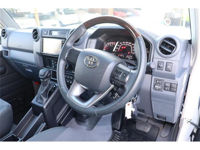 トヨタ ランドクルーザー７０ ２．８ ＡＸ ディーゼルターボ ４ＷＤ R7年 (四国) 99