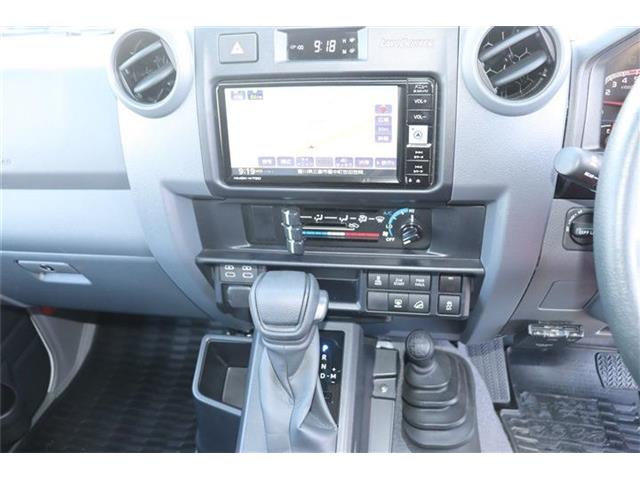 トヨタ ランドクルーザー７０ ２．８ ＡＸ ディーゼルターボ ４ＷＤ R7年 (四国) 99
