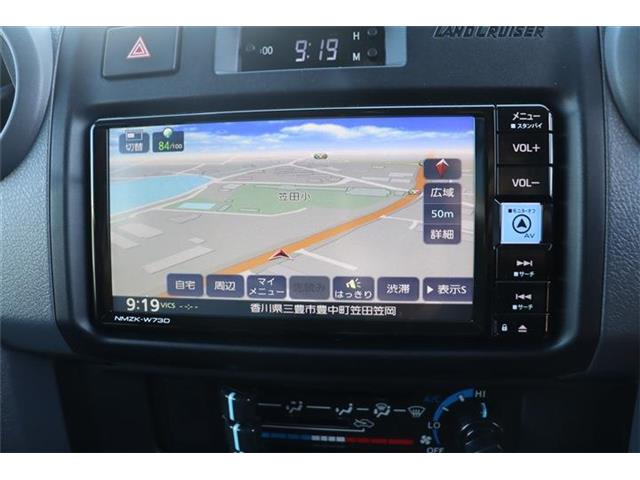 トヨタ ランドクルーザー７０ ２．８ ＡＸ ディーゼルターボ ４ＷＤ R7年 (四国) 99