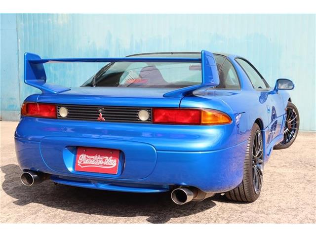 三菱 ＧＴＯ ３．０ ツインターボ ４ＷＤ H12年 (四国) 99