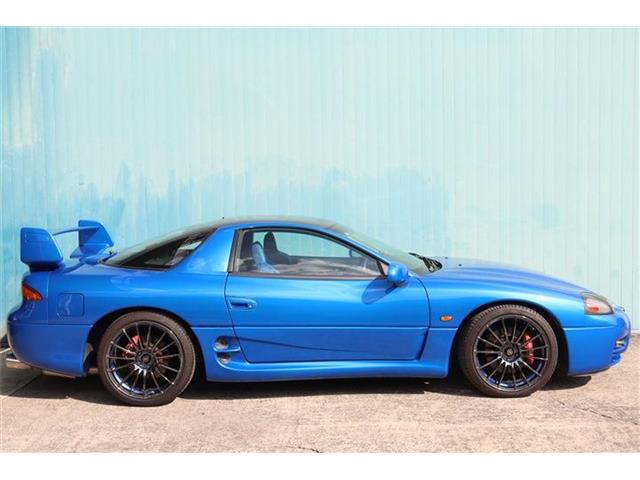 三菱 ＧＴＯ ３．０ ツインターボ ４ＷＤ H12年 (四国) 99