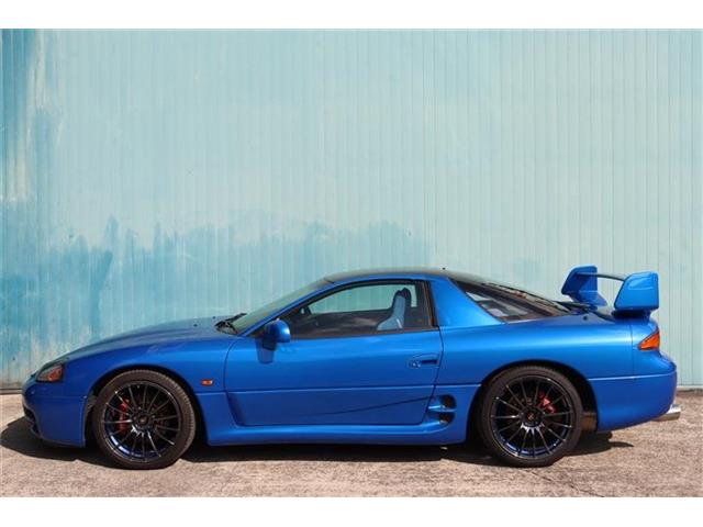 三菱 ＧＴＯ ３．０ ツインターボ ４ＷＤ H12年 (四国) 99