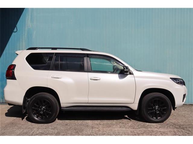 トヨタ ランドクルーザープラド ２．７ ＴＸ Ｌパッケージ マットブラック エディション ４ＷＤ R5年 (四国) 99