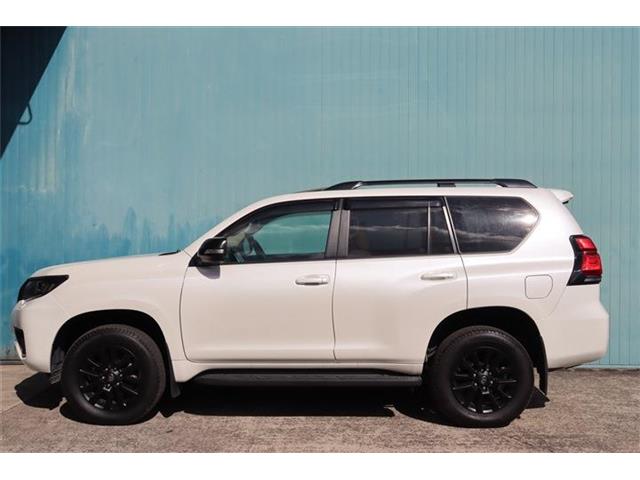 トヨタ ランドクルーザープラド ２．７ ＴＸ Ｌパッケージ マットブラック エディション ４ＷＤ R5年 (四国) 99