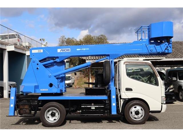 日野自動車 デュトロ ４．９ 高床 ディーゼル H17年 (四国) 99