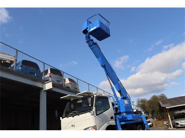 日野自動車 デュトロ ４．９ 高床 ディーゼル H17年 (四国) 99