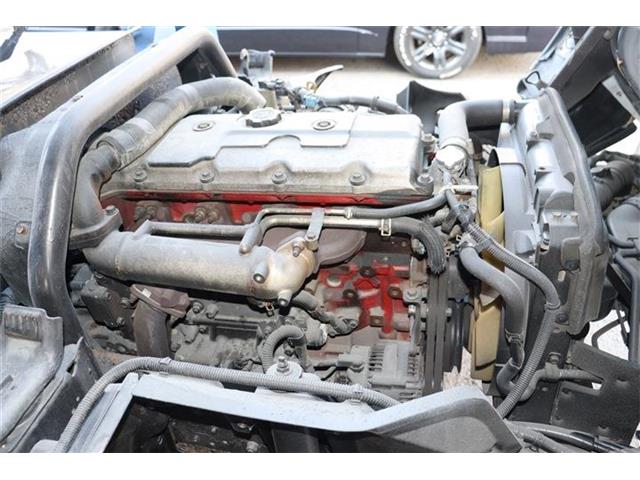 日野自動車 デュトロ ４．９ 高床 ディーゼル H17年 (四国) 99