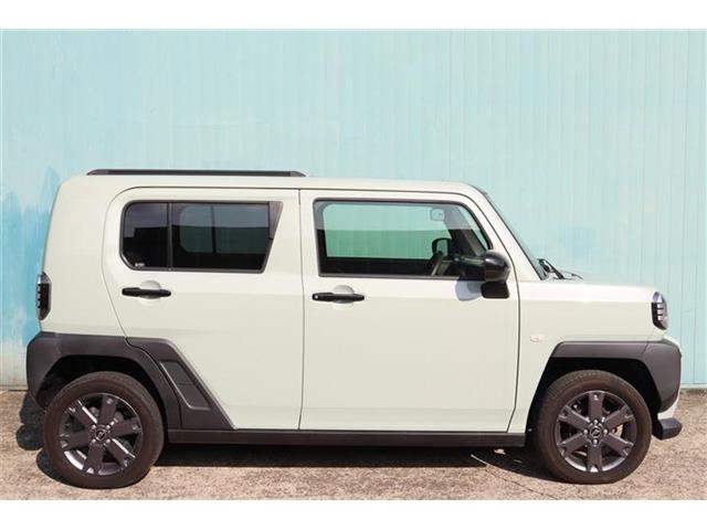 ダイハツ タフト ６６０ Ｇ ダーククロム ベンチャー R5年 (四国) 99