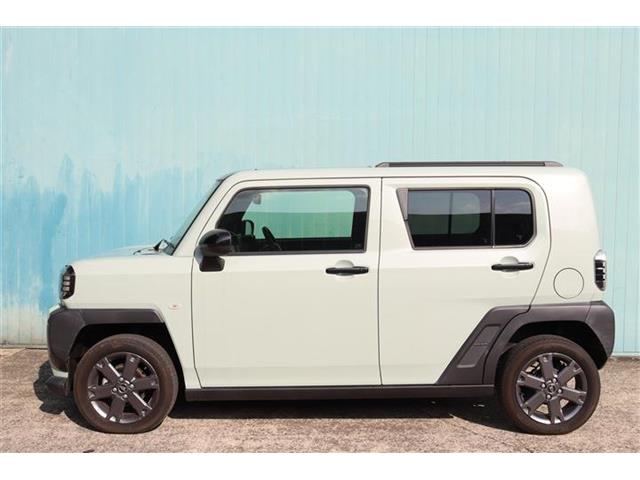 ダイハツ タフト ６６０ Ｇ ダーククロム ベンチャー R5年 (四国) 99