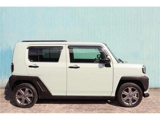 ダイハツ タフト ６６０ Ｇターボ ダーククロム ベンチャー R5年 (四国) 99
