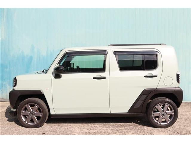 ダイハツ タフト ６６０ Ｇターボ ダーククロム ベンチャー R5年 (四国) 99