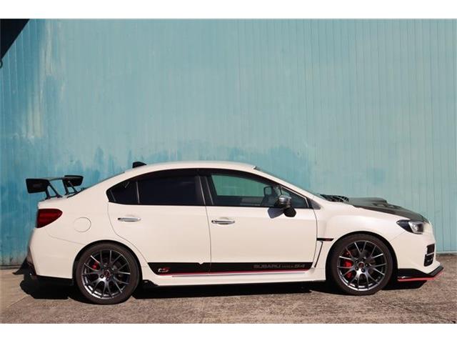 スバル ＷＲＸ　Ｓ４ Ｓ４ ２．０ ＴＳ ＮＢＲ チャレンジ パッケージ ４ＷＤ H29年 (四国) 99