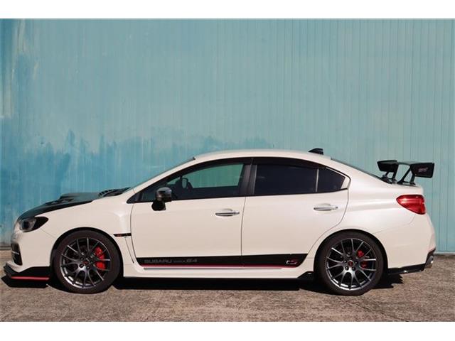 スバル ＷＲＸ　Ｓ４ Ｓ４ ２．０ ＴＳ ＮＢＲ チャレンジ パッケージ ４ＷＤ H29年 (四国) 99