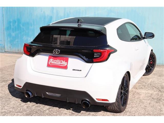 トヨタ ＧＲヤリス １．６ ＲＺ ４ＷＤ R3年 (四国) 99
