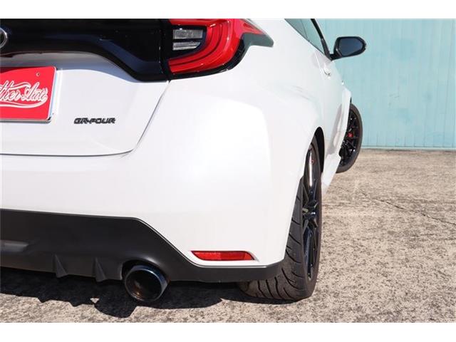 トヨタ ＧＲヤリス １．６ ＲＺ ４ＷＤ R3年 (四国) 99