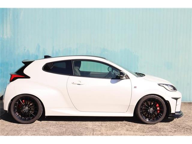 トヨタ ＧＲヤリス １．６ ＲＺ ４ＷＤ R3年 (四国) 99