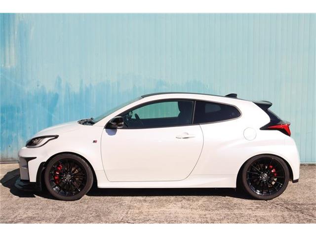 トヨタ ＧＲヤリス １．６ ＲＺ ４ＷＤ R3年 (四国) 99