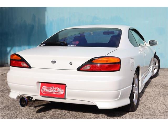 日産 シルビア ２．０ スペックＲ Ｖパッケージ H14年 (四国) 99