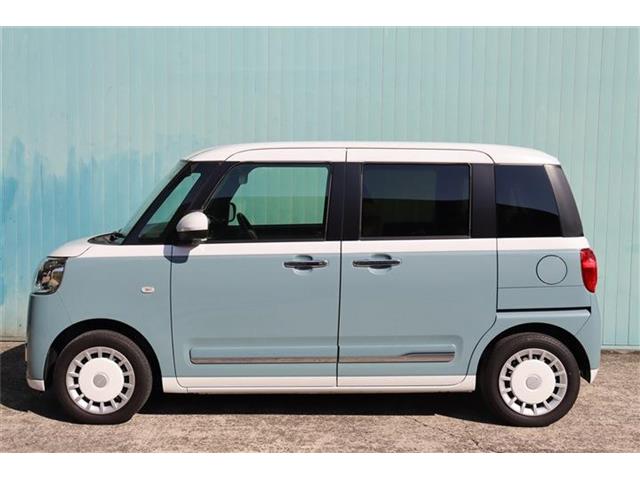 ダイハツ ムーヴ　キャンバス ６６０ ストライプス Ｇ R4年 (四国) 99