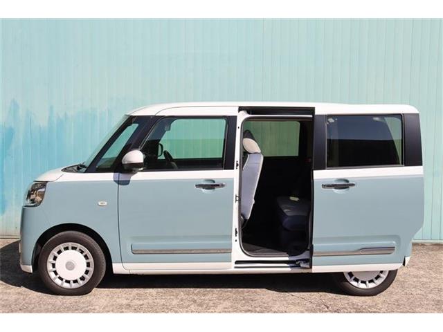ダイハツ ムーヴ　キャンバス ６６０ ストライプス Ｇ R4年 (四国) 99
