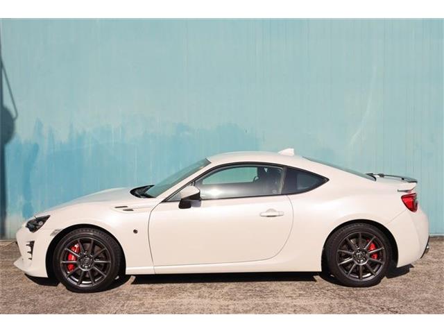 トヨタ ８６ ２．０ ＧＴ リミテッド ハイパフォーマンス パッケージ H29年 (四国) 99