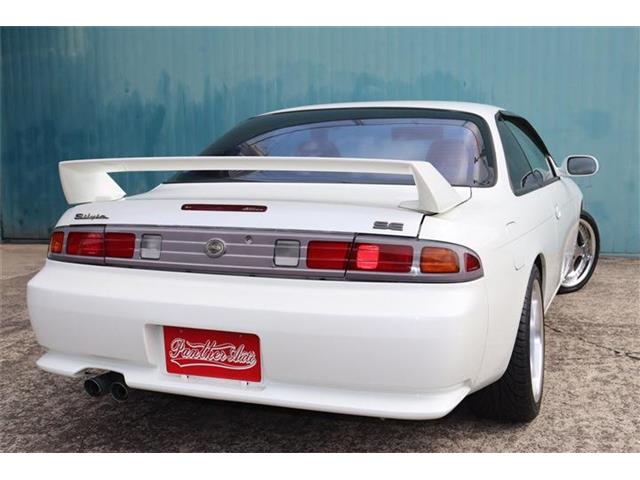日産 シルビア ２．０ Ｑ’Ｓ ＳＥダイヤセレクション H9年 (四国) 99