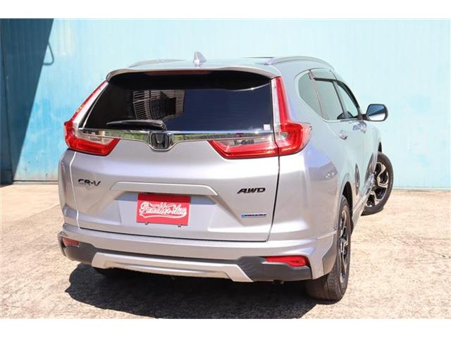 ホンダ ＣＲ－Ｖ ２．０ ハイブリッド ＥＸ マスターピース ４ＷＤ R1年 (四国) 99