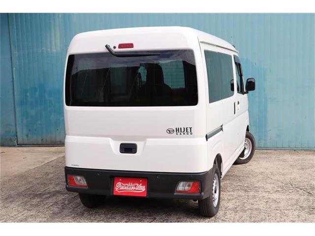 ダイハツ ハイゼットカーゴ ６６０ デラックス R6年 (四国) 99