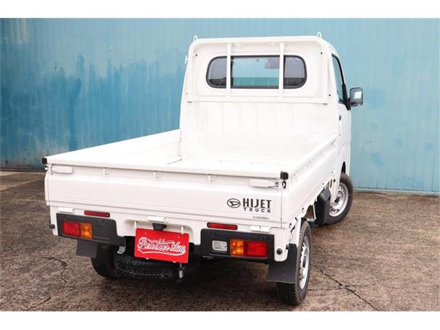 ダイハツ ハイゼットトラック ６６０ スタンダード ３方開 ４ＷＤ R5年 (四国) 99