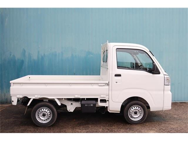 ダイハツ ハイゼットトラック ６６０ スタンダード ３方開 ４ＷＤ R5年 (四国) 99