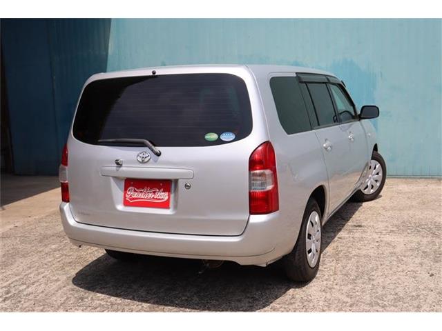 トヨタ サクシードバン １．５ ＴＸ H28年 (四国) 99