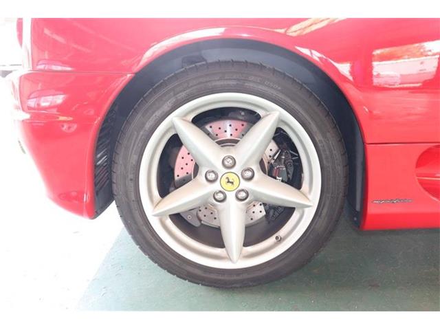 フェラーリ ３６０モデナ Ｆ１ H12年 (四国) 99