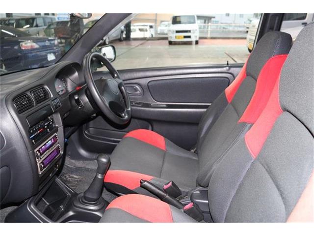 スズキ アルトワークス ６６０ ＲＳ／Ｚ H11年 (四国) 99