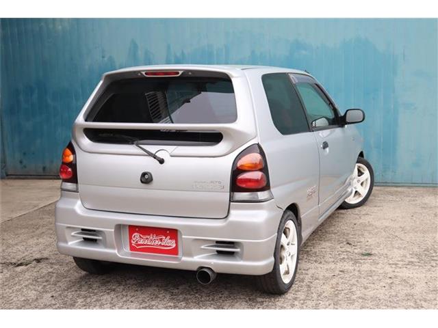 スズキ アルトワークス ６６０ ＲＳ／Ｚ H11年 (四国) 99